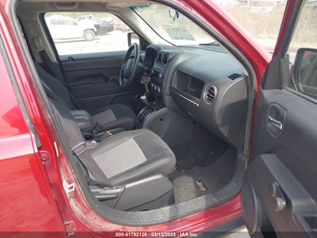 1C4NJRBB7FD176311 Jeep Patriot Sport