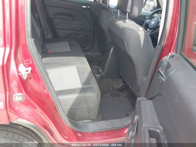 1C4NJRBB7FD176311 Jeep Patriot Sport