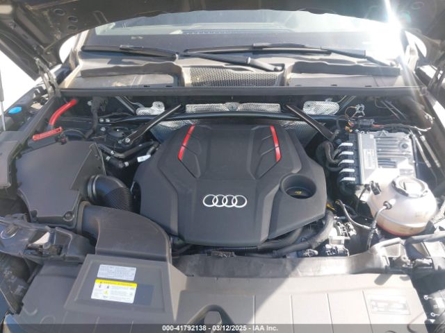 2023 AUDI SQ5 WA1B4AFY8P2039475 Photo 9