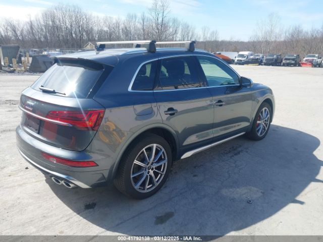 2023 AUDI SQ5 WA1B4AFY8P2039475 Photo 3