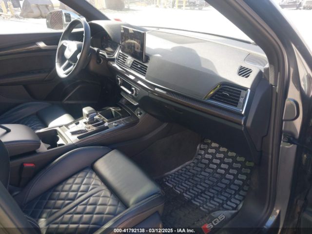 2023 AUDI SQ5 WA1B4AFY8P2039475 Photo 4
