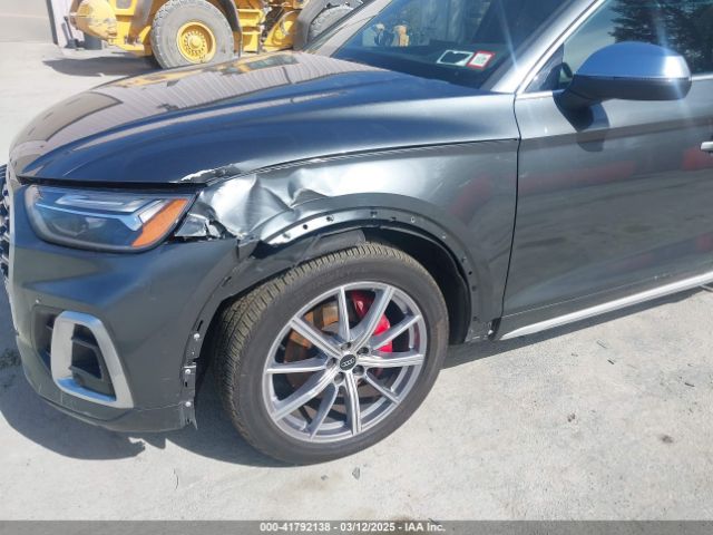 2023 AUDI SQ5 WA1B4AFY8P2039475 Photo 5