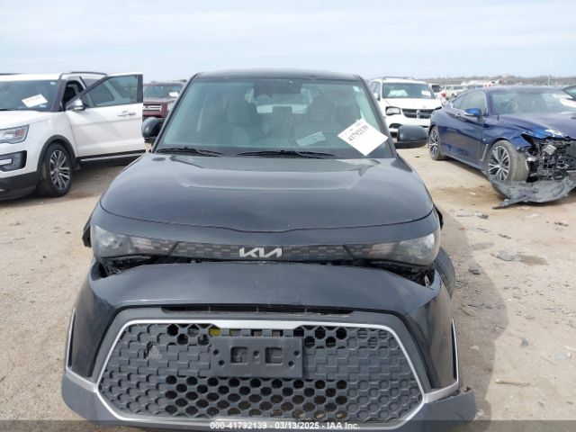 KNDJ23AU3P7866102 KIA SOUL LX