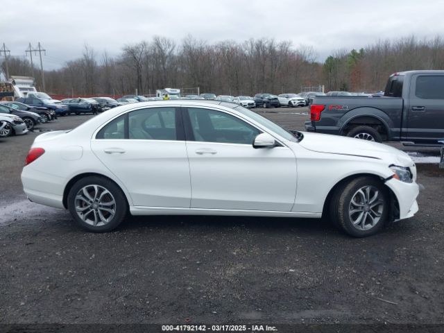 55SWF4KBXFU052095 Mercedes-Benz C 300 4matic/luxury 4matic/sport 4matic