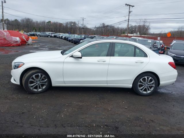 55SWF4KBXFU052095 Mercedes-Benz C 300 4matic/luxury 4matic/sport 4matic