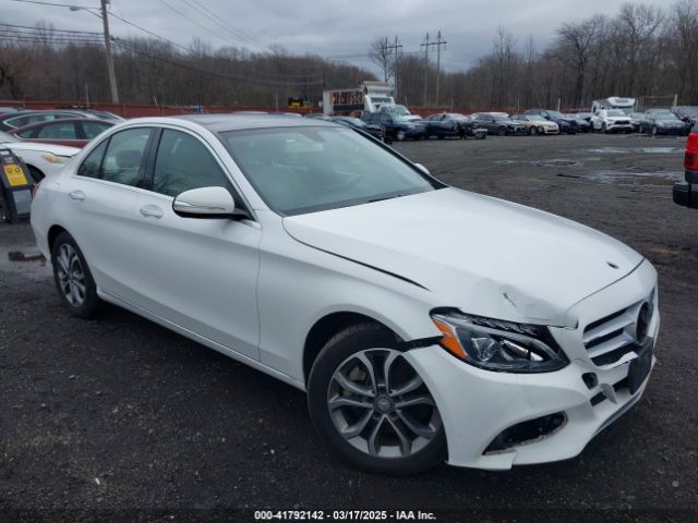55SWF4KBXFU052095 Mercedes-Benz C 300 4matic/luxury 4matic/sport 4matic