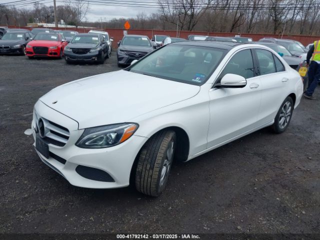 55SWF4KBXFU052095 Mercedes-Benz C 300 4matic/luxury 4matic/sport 4matic
