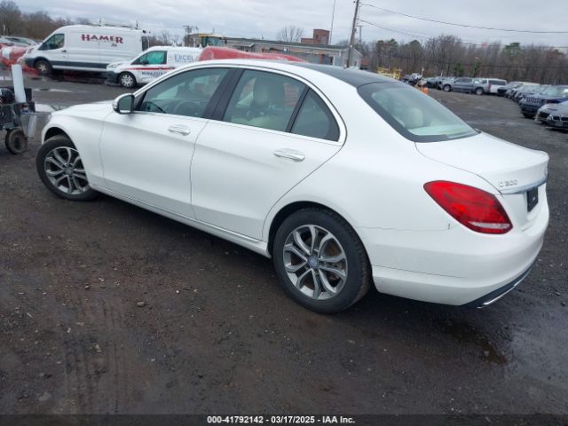 55SWF4KBXFU052095 Mercedes-Benz C 300 4matic/luxury 4matic/sport 4matic