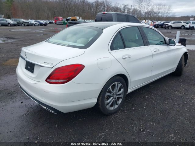 55SWF4KBXFU052095 Mercedes-Benz C 300 4matic/luxury 4matic/sport 4matic