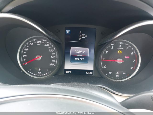55SWF4KBXFU052095 Mercedes-Benz C 300 4matic/luxury 4matic/sport 4matic