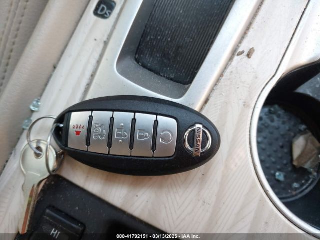 1N4AL3AP8GC169495 Nissan Altima 2.5 Sl