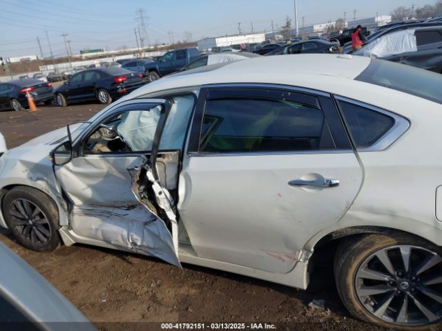 1N4AL3AP8GC169495 Nissan Altima 2.5 Sl