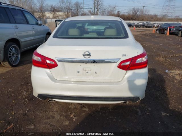 1N4AL3AP8GC169495 Nissan Altima 2.5 Sl