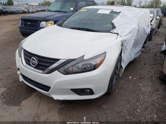 1N4AL3AP8GC169495 Nissan Altima 2.5 Sl
