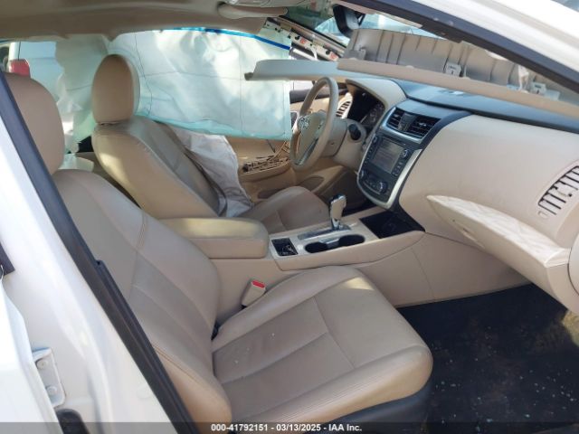 1N4AL3AP8GC169495 Nissan Altima 2.5 Sl