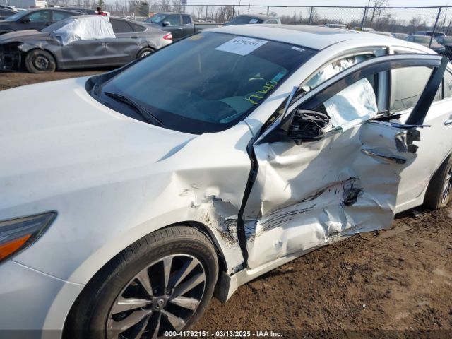 1N4AL3AP8GC169495 Nissan Altima 2.5 Sl