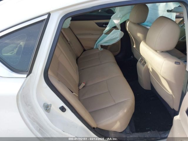 1N4AL3AP8GC169495 Nissan Altima 2.5 Sl