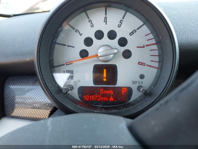 2012 MINI COOPER S WMWSV3C59CTY18006 Photo 6