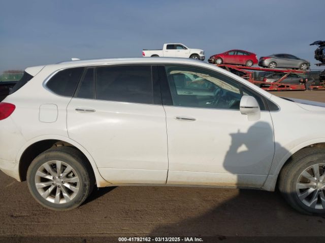 LRBFX2SA9JD009988 Buick Envision Essence
