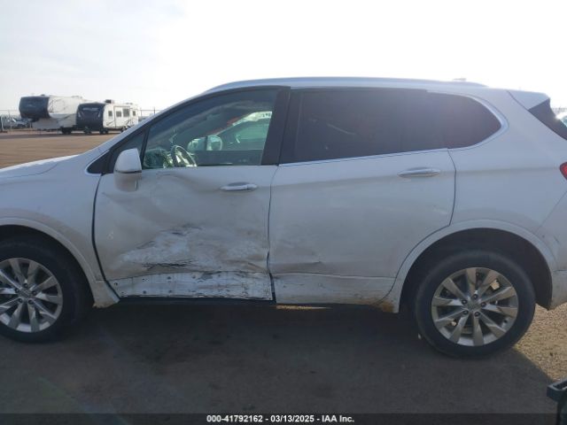 LRBFX2SA9JD009988 Buick Envision Essence