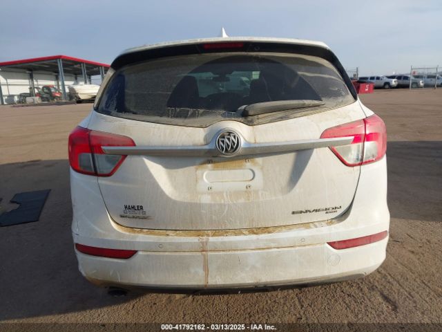LRBFX2SA9JD009988 Buick Envision Essence