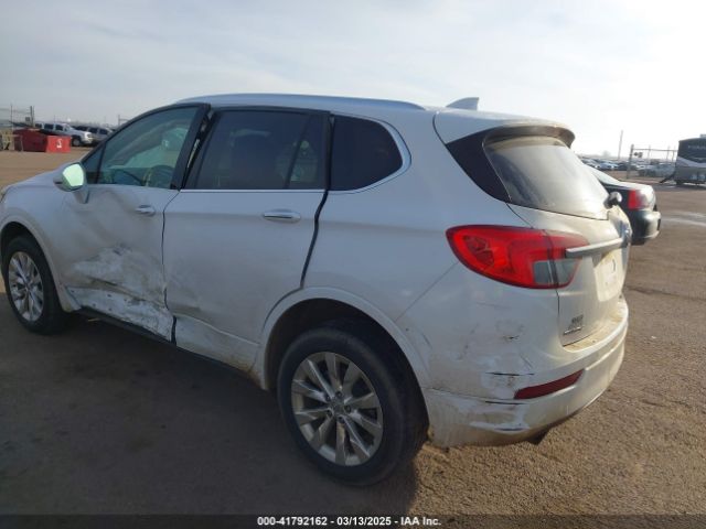 LRBFX2SA9JD009988 Buick Envision Essence