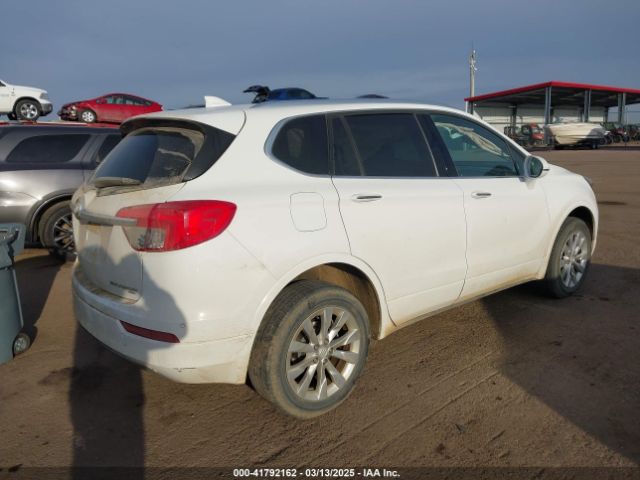 LRBFX2SA9JD009988 Buick Envision Essence
