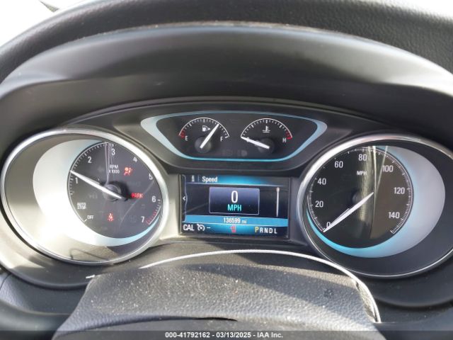 LRBFX2SA9JD009988 Buick Envision Essence