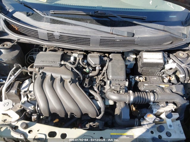 3N1CN7AP0EL832650 Nissan Versa 1.6 Sv