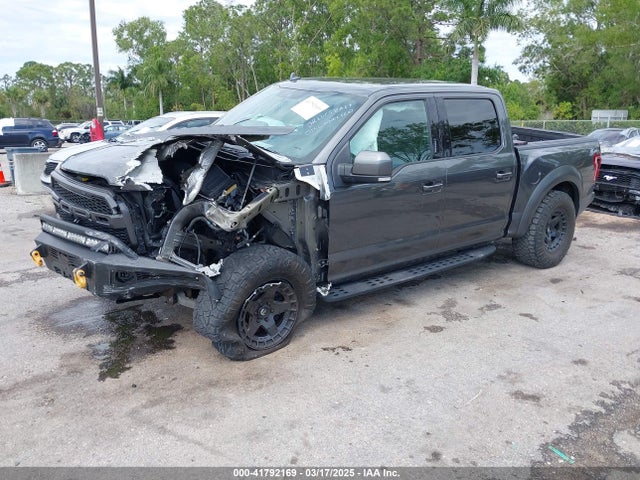 Ford gtdi 2020 1FTFW1RG8LFB20631 Image 2
