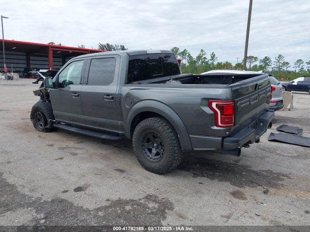 Ford gtdi 2020 1FTFW1RG8LFB20631 Image 3