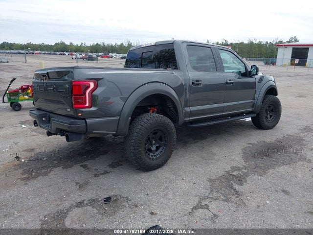 Ford gtdi 2020 1FTFW1RG8LFB20631 Image 4