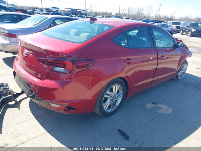 KMHD84LF6LU029187 Hyundai Elantra Value Edition