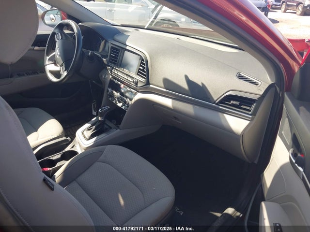 KMHD84LF6LU029187 Hyundai Elantra Value Edition