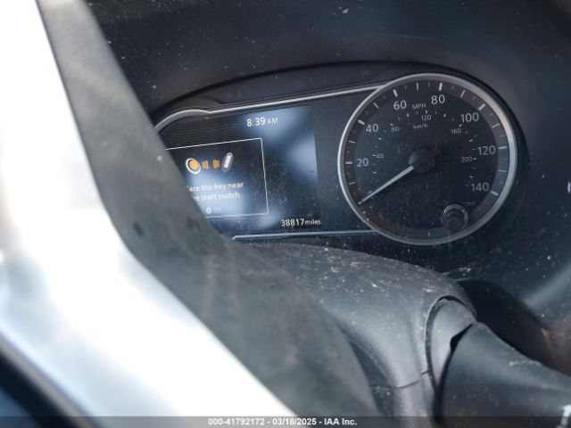3N1CP5CU5KL518375 Nissan KICKS SV