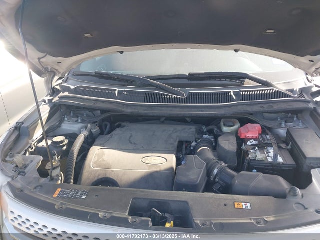 1FM5K7D8XFGB49021 Ford EXPLORER XLT