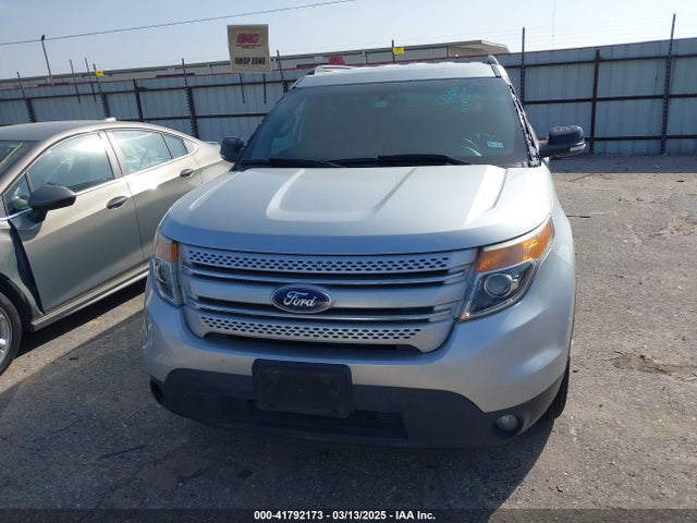 1FM5K7D8XFGB49021 Ford EXPLORER XLT