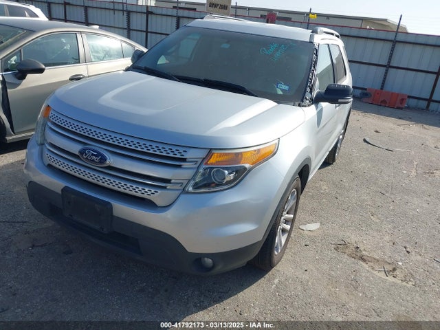 1FM5K7D8XFGB49021 Ford EXPLORER XLT