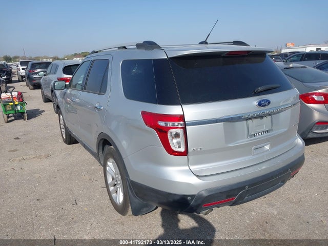 1FM5K7D8XFGB49021 Ford EXPLORER XLT