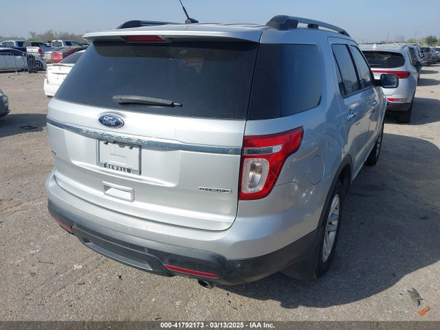 1FM5K7D8XFGB49021 Ford EXPLORER XLT