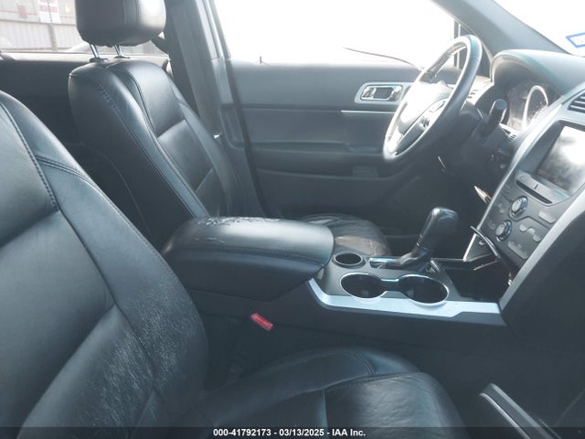 1FM5K7D8XFGB49021 Ford EXPLORER XLT