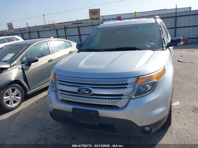 1FM5K7D8XFGB49021 Ford EXPLORER XLT