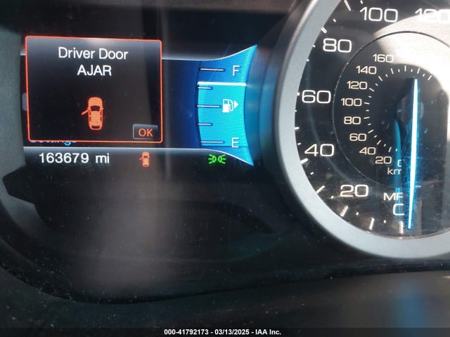 1FM5K7D8XFGB49021 Ford EXPLORER XLT
