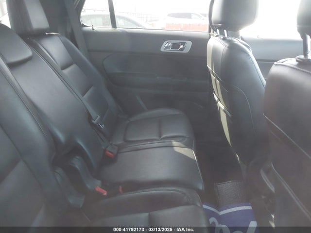 1FM5K7D8XFGB49021 Ford EXPLORER XLT
