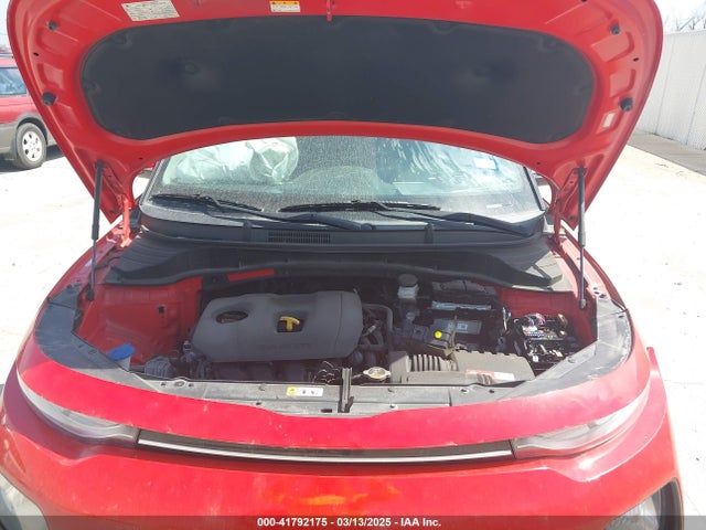 KNDJ23AU4M7136792 KIA SOUL LX