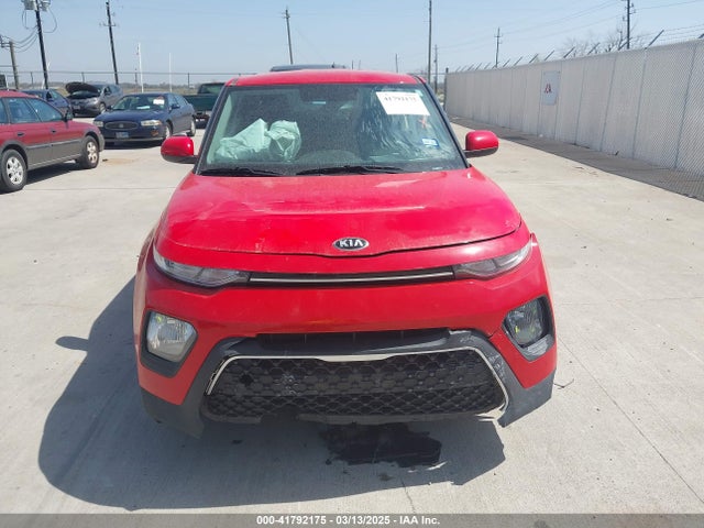 KNDJ23AU4M7136792 KIA SOUL LX