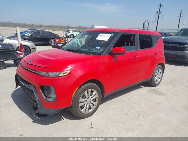 KNDJ23AU4M7136792 KIA SOUL LX