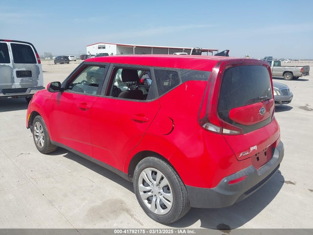 KNDJ23AU4M7136792 KIA SOUL LX