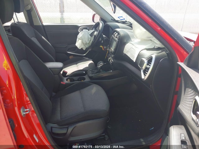 KNDJ23AU4M7136792 KIA SOUL LX