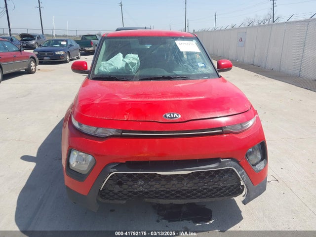 KNDJ23AU4M7136792 KIA SOUL LX